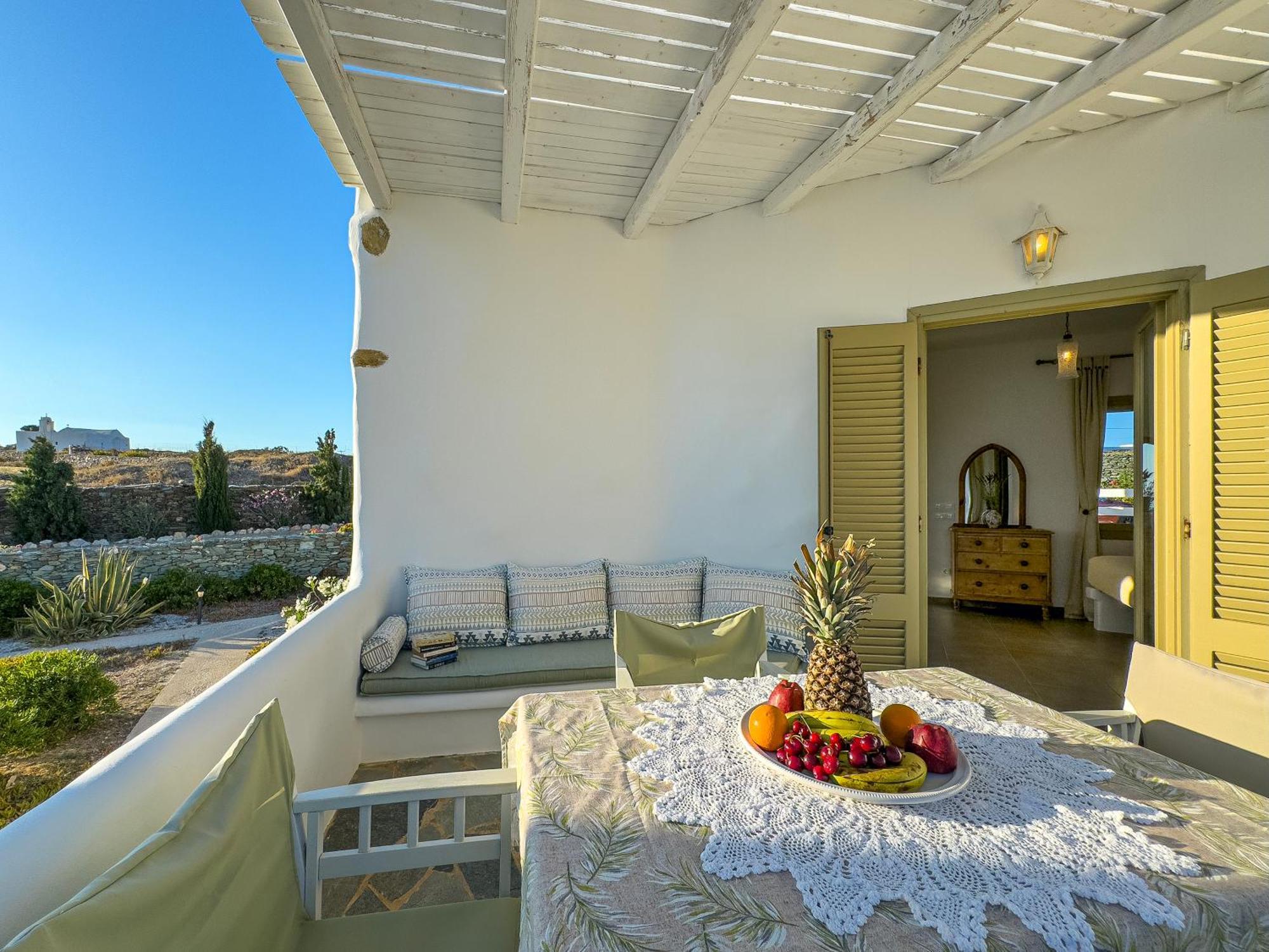 Lithia Villas Agali Exterior foto